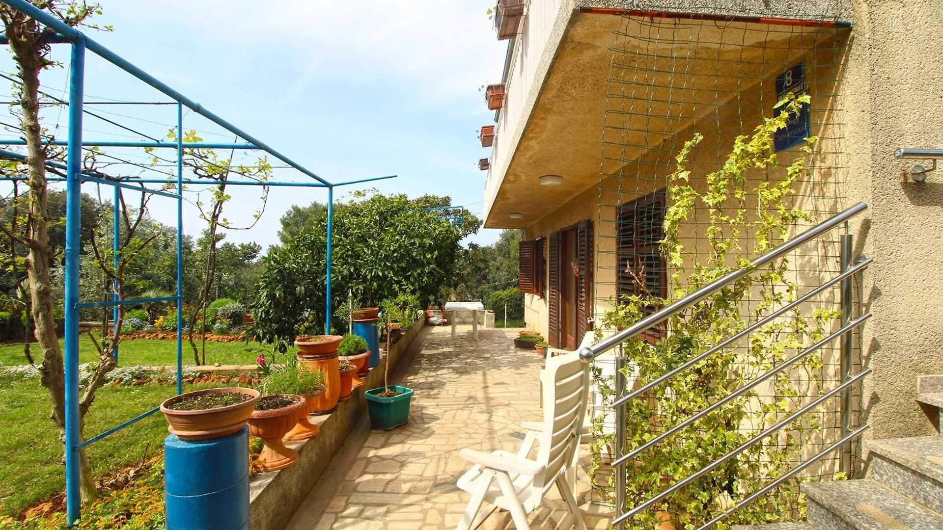 Apartment Giovanna 1557 Banjole Croatia