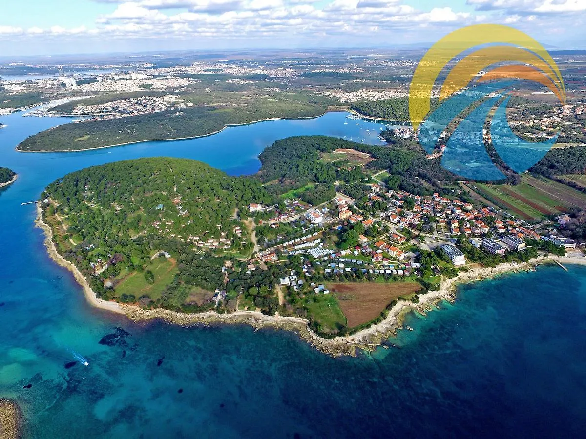 Apartment Giovanna 1557 Banjole Croatia